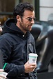 7 Photos of Justin Theroux Living His Edgiest Life