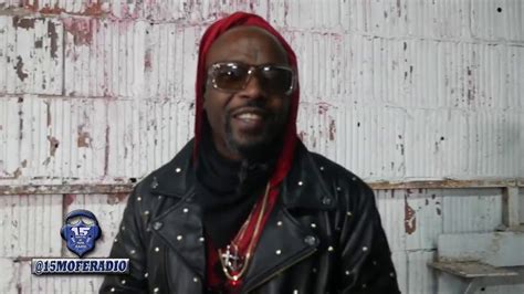 Treach Naughty By Nature Says Battle Rap Is Inspiring To Him Youtube