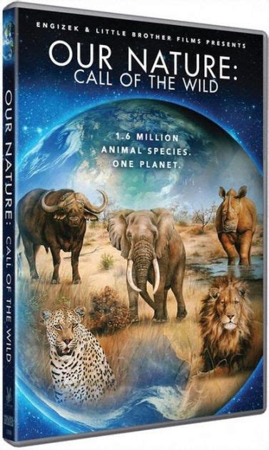 Our Nature Call Of The Wild By Timo Joh Mayer Timo Joh Mayer DVD