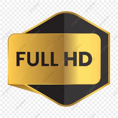 Full Hd Icon Png Full Hd Button Full Hd Logo Full Hd Png Png And