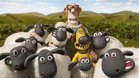 Nickalive Nickelodeon Usa To Premiere Shaun The Sheep Movie 2015