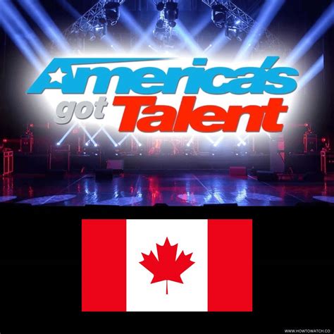 How To Watch Americas Got Talent In Canada Season 2024