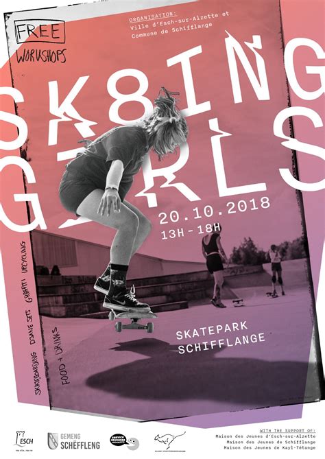 Sk8ing Girls Schifflange