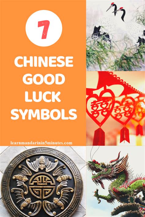 7 Chinese Good Luck Symbols And Significant Meanings Good Luck Symbols Chinese Symbols Lucky