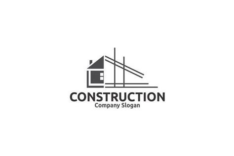 15 Free Construction Logo Templates  Psd Free And Premium Templates