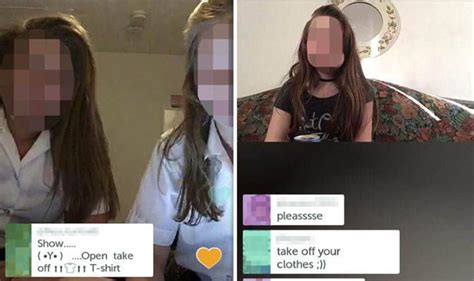 Paedophiles Online Are Using Live Streaming Video To Groom C DaftSex HD