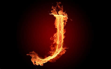 Use images for your pc, laptop or phone. flaming j HD Wallpaper | Background Image | 1920x1200 | ID ...