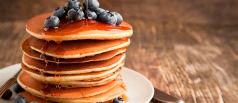 Pancakes With Maple Syrup Authentic Recipe Tasteatlas