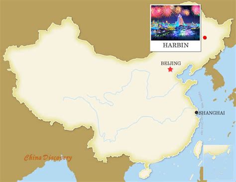 Harbin Travel Harbin Travel Guide Weather Maps And Attractions