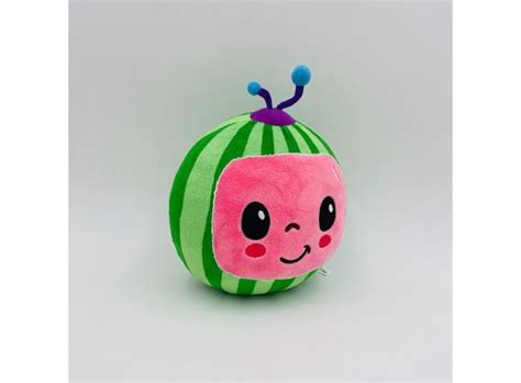 1pc Melon Jj Plush Toys Cocomelon Kids T Cute Stuffed Toy