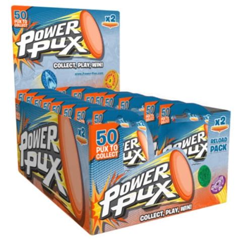 Dysk Power Pux Reload Pack Goliathgames