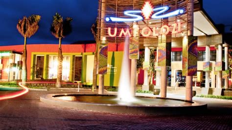 Colourful Empangeni Landmark