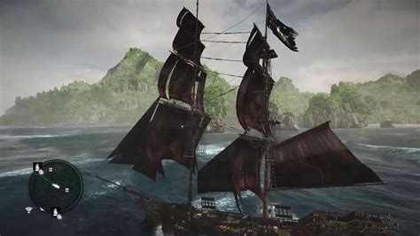 Assassin Creed Black Flag All Ship Upgrades Youtube