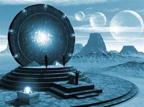 Stargate Stargate Stargate Universe Stargate Ships