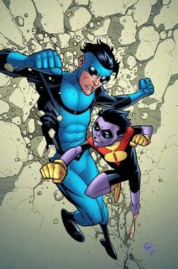 Official twitter for invincible, the best superhero comic in the universe. Invincible (comics) - Wikipedia