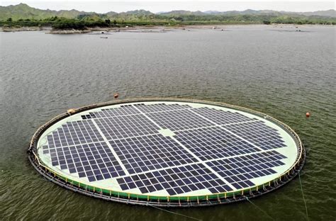 Philippines Turns On 200kw Floating Solar Project Pv Tech