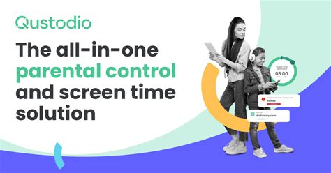 Parental Control And Digital Wellbeing Software Qustodio