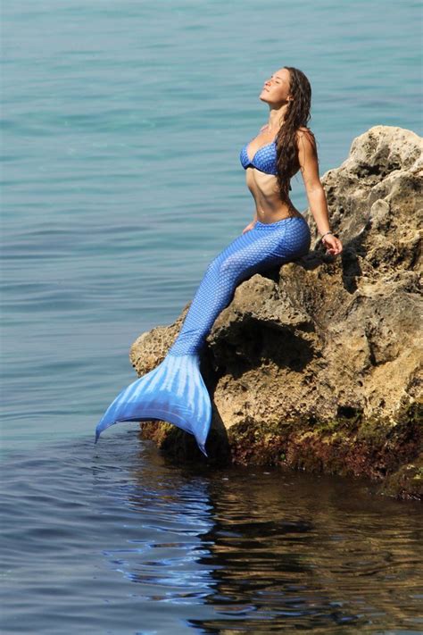 7 Brilliant Ways To Celebrate The Mermaid Trend Mermaid Photography