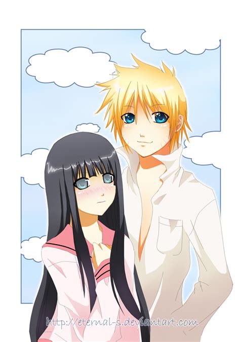 Naruhina Anime Couples Photo 35903510 Fanpop