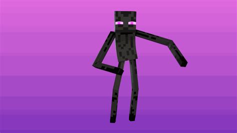 Enderman Ouch  Enderman Ouch Minecraft Descubre Y Comparte  My Xxx Hot Girl