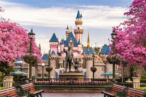 The Ultimate Guide To Disney Theme Parks Around The World Racv