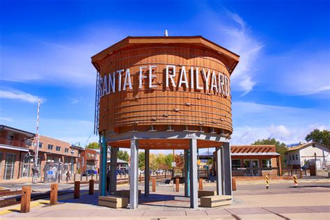 Things To Do In Santa Fe Railyard District Nm