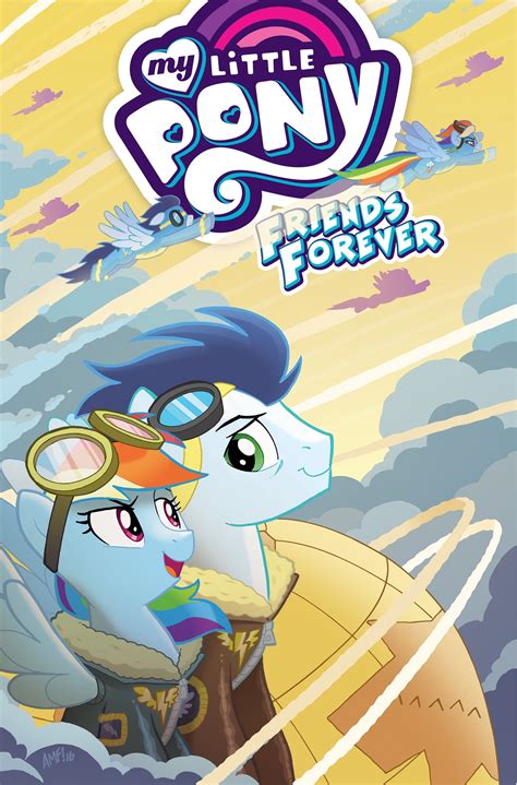 My Little Pony Friends Forever Volume 9 By Christina Rice Penguin