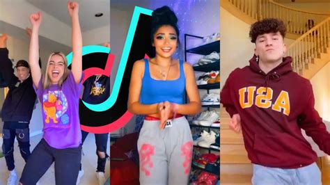 Ultimate Tiktok Dance Compilation Of March 2020 Part 4 Youtube