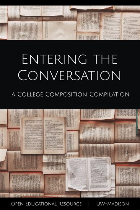 Entering The Conversation Simple Book Publishing