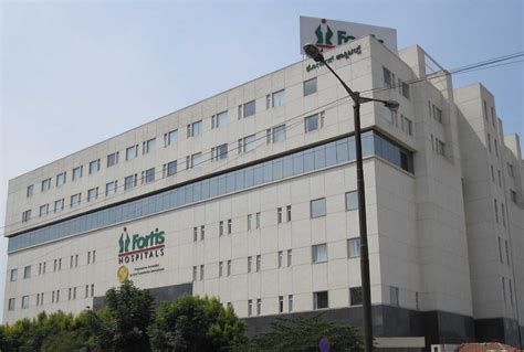 Fortis Hospital Bangalore Bangalore India Costs Consultation
