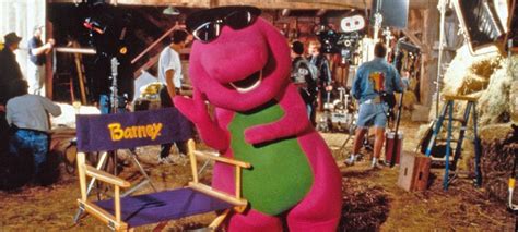 Barney Live Action