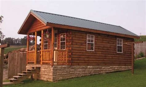The Hunter Log Cabin For Only 5885 Pre Built Log Cabins Hunter Cabin