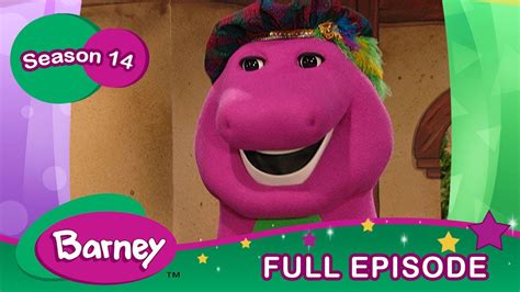 Barney Playing Games No No No Full Episode Season 14 Youtube