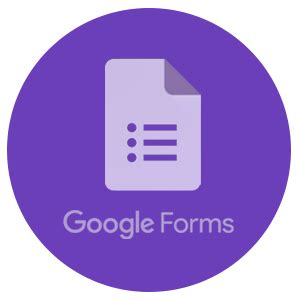 Google Forms Logo Png Cari Logo