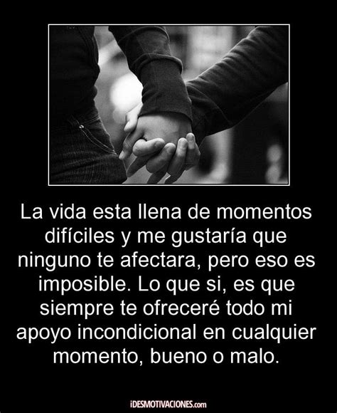 Imágenes Con Frases De Apoyo En Momentos Difíciles Imagenes De Amor Gratis