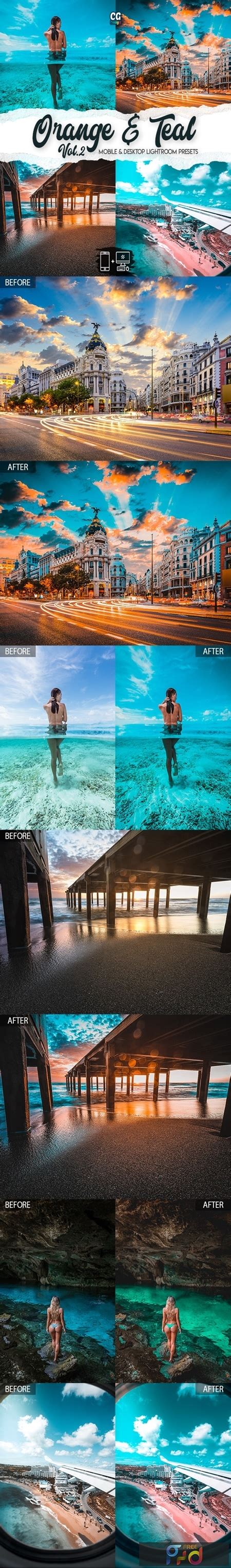 System requirements aqua and blue tone presets download hello friends, how will you all tell me about the best free lightroom presets today, today'. Teal And Orange Lightroom Mobile Preset Free Download ...