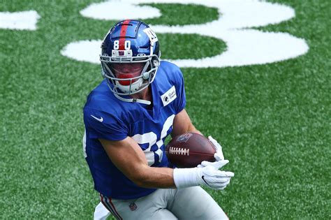 Giants roster move: WR Alex Bachman dropped from practice squad - Big Blue View