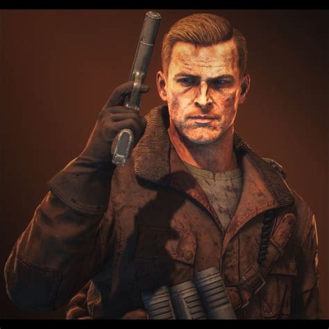 Tank Dempsey By Rustledjimmys On Deviantart Call Of Duty Zombies