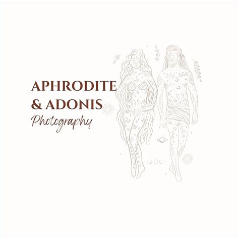 Aphrodite And Adonis Photography