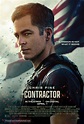 The Contractor (2022) movie poster