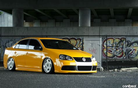 Wallpaper Yellow Jetta Images For Desktop Section Volkswagen Download