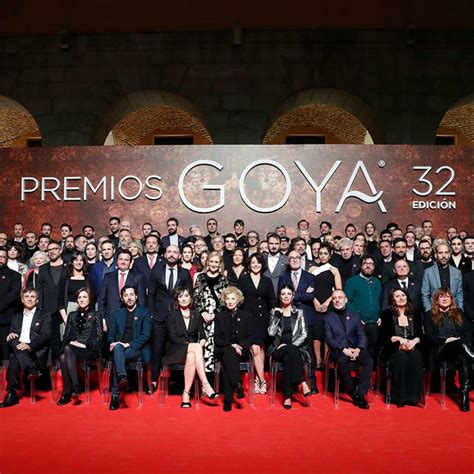 Goya 2018 Los Nominados Al Goya Defienden Así Su Candidatura Ecartelera