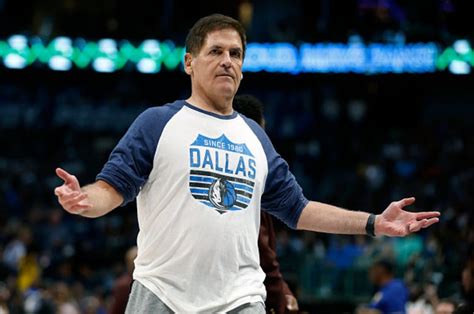 Mark Cuban Reveals He Proposed To His Wife At Whataburger
