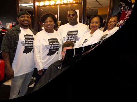 2015 Indiana Black Barbershop Health Initiative Youtube