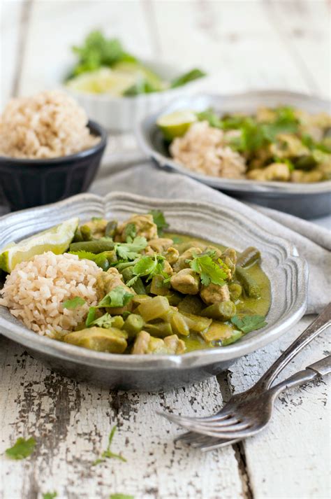 What is the best kind of green curry paste for this thai green curry recipe? Green Curry Chicken: Recreating a Recipe from a Restaurant ...