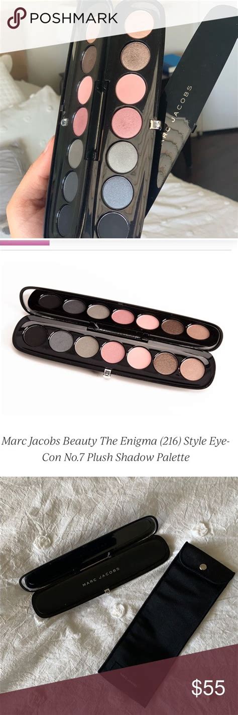 Marc Jacobs Beauty The Enigma 216 Style Eyecon Marc Jacobs Beauty