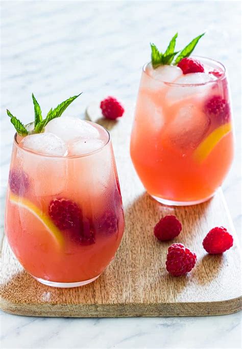 whats good with raspberry vodka raspberry