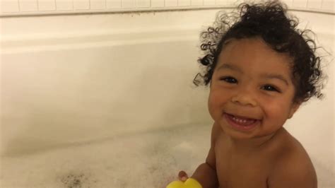 Bath Time With B Youtube