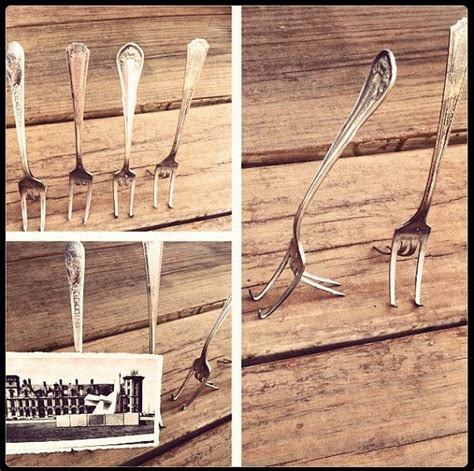 Pin By Chamberlains2go On Chamberlain Of London Vintage Forks