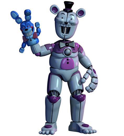 Funtime Freddy By Everythinganimations On Deviantart 20d